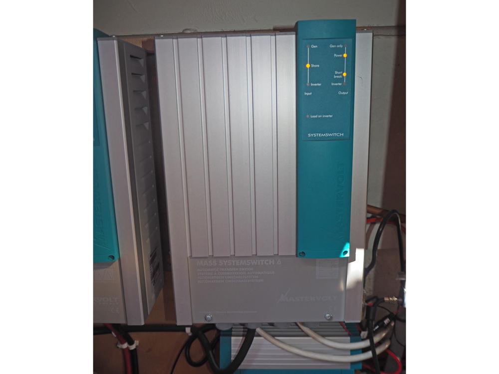 Bild Elektrische  Anlage